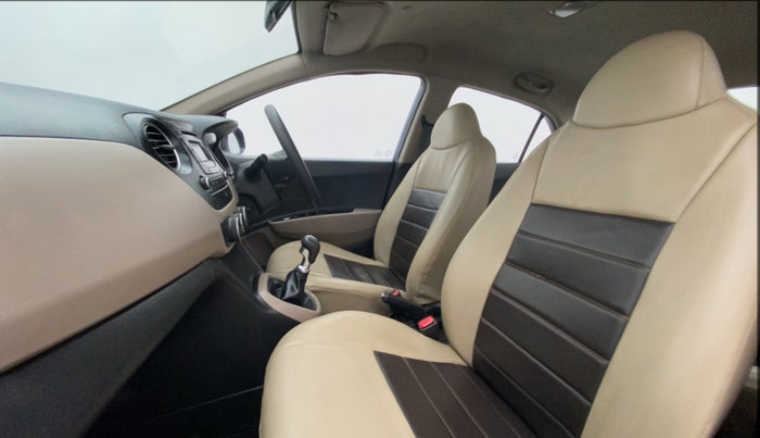 2014 Hyundai Xcent S 1.1 CRDI (O), Diesel, Manual, 89,338 km, Right Side Front Door Cabin