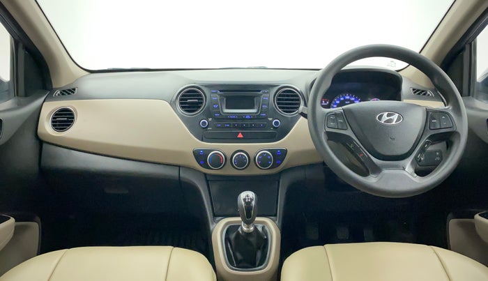 2014 Hyundai Xcent S 1.1 CRDI (O), Diesel, Manual, 89,338 km, Dashboard