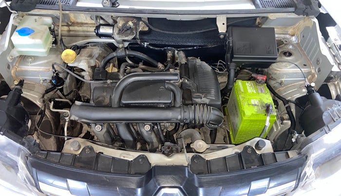 2019 Renault Kwid RXT 0.8 (O), Petrol, Manual, 39,628 km, Engine View