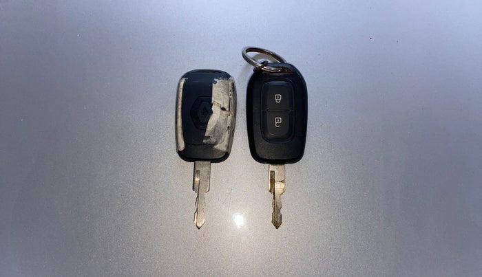 2019 Renault Kwid RXT 0.8 (O), Petrol, Manual, 39,628 km, Key Close Up