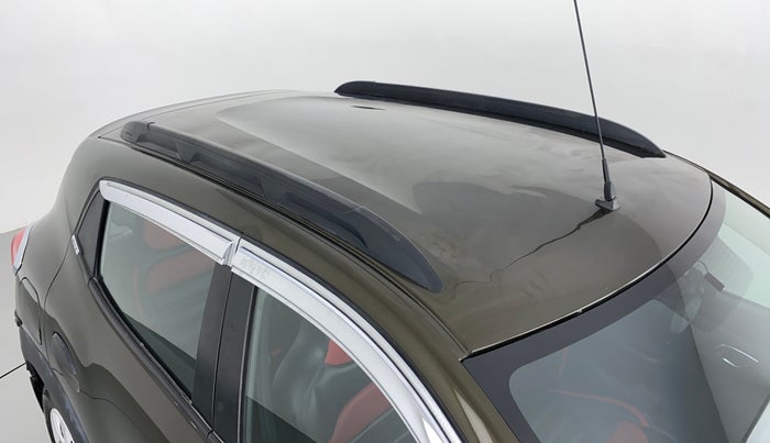 2018 Renault Kwid RXT 1.0 EASY-R AT OPTION, CNG, Automatic, 25,938 km, Roof