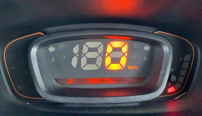 2018 Renault Kwid RXT 1.0 EASY-R AT OPTION, CNG, Automatic, 25,938 km, Odometer Image