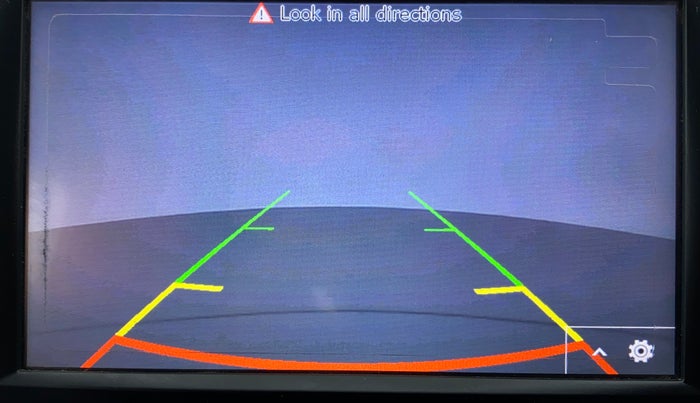 2018 Renault Kwid RXT 1.0 EASY-R AT OPTION, CNG, Automatic, 25,938 km, Parking Camera