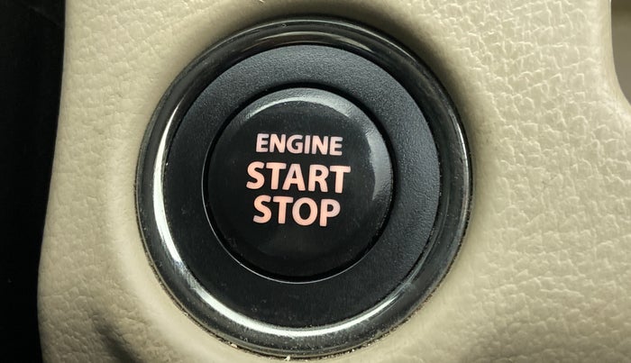 2017 Maruti Ciaz ZETA DIESEL 1.3, Diesel, Manual, 81,647 km, Keyless Start/ Stop Button