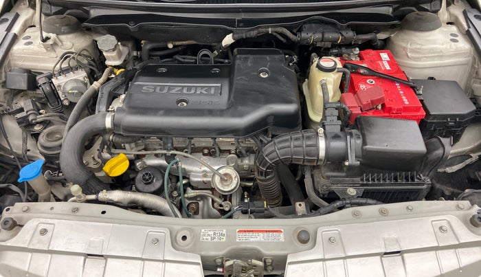 2017 Maruti Ciaz ZETA DIESEL 1.3, Diesel, Manual, 81,647 km, Open Bonet