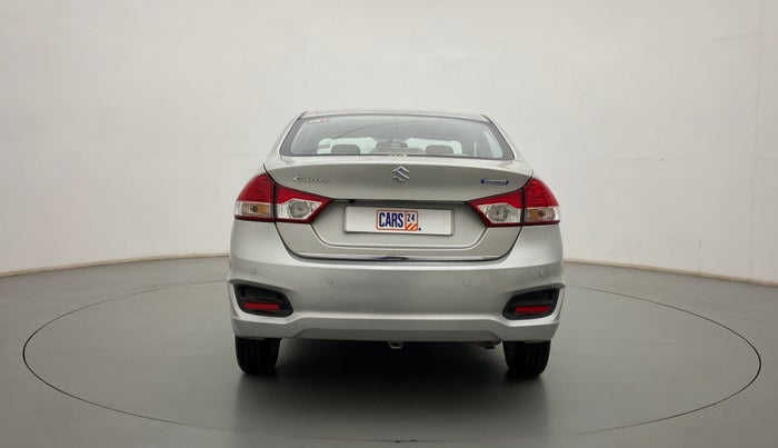 2017 Maruti Ciaz ZETA DIESEL 1.3, Diesel, Manual, 81,647 km, Back/Rear