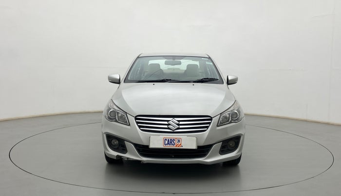 2017 Maruti Ciaz ZETA DIESEL 1.3, Diesel, Manual, 81,647 km, Front