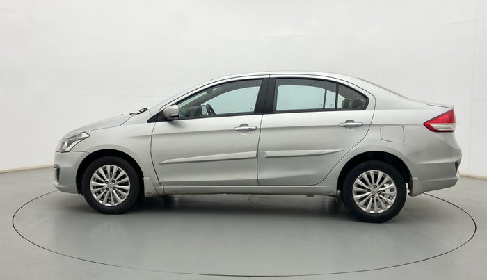 2017 Maruti Ciaz ZETA DIESEL 1.3, Diesel, Manual, 81,647 km, Left Side
