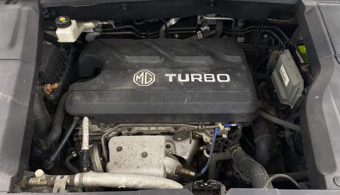 2022 MG HECTOR SHARP 1.5 PETROL CVT, Petrol, Automatic, 56,667 km, Engine View