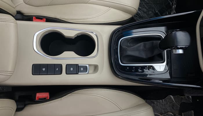 2022 MG HECTOR SHARP 1.5 PETROL CVT, Petrol, Automatic, 56,667 km, Gear Lever
