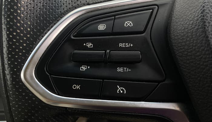 2022 MG HECTOR SHARP 1.5 PETROL CVT, Petrol, Automatic, 56,667 km, Adaptive Cruise Control