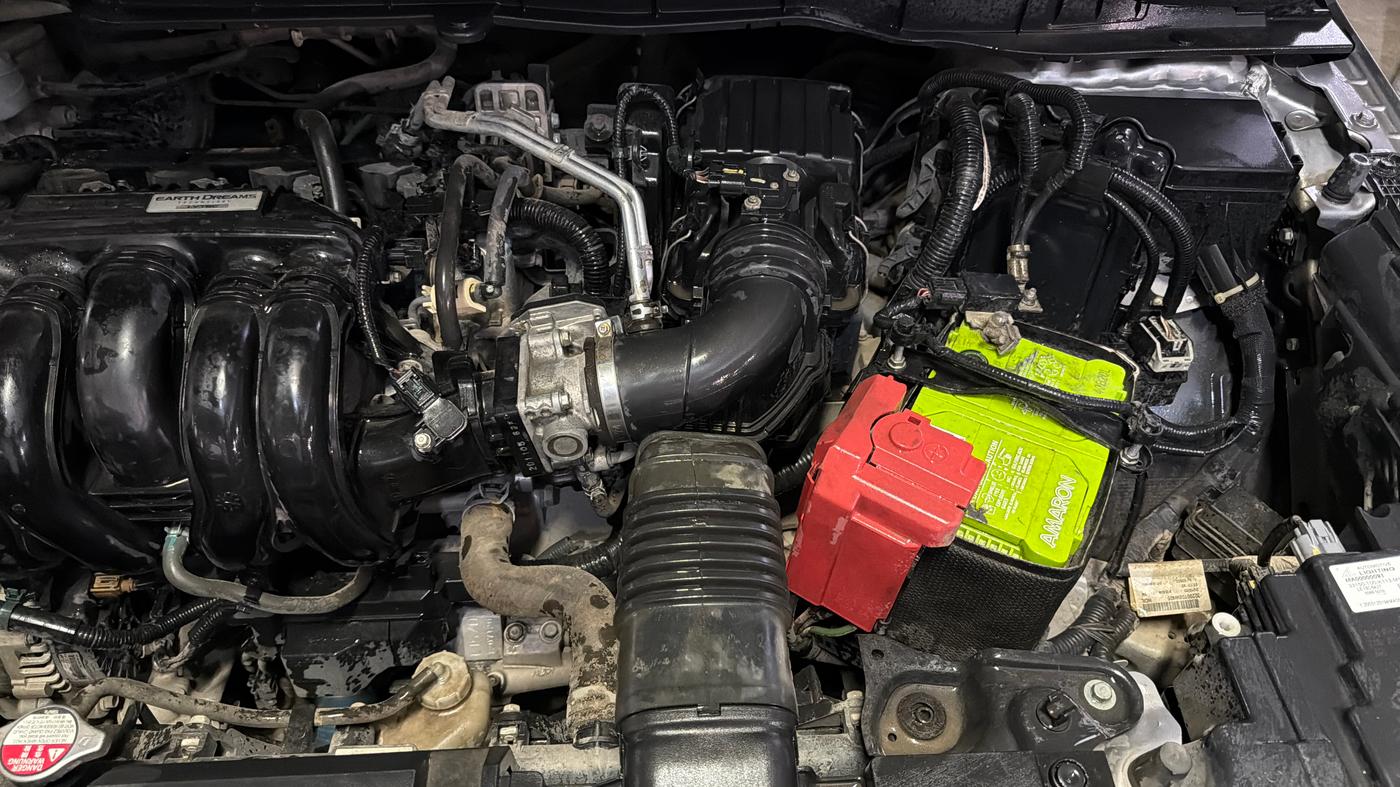 2020 Honda City 1.5L I-VTEC ZX, Petrol, Manual, 88,857 km, Engine View - Left