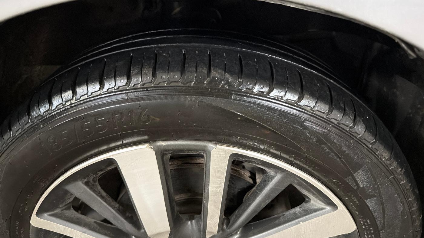 2020 Honda City 1.5L I-VTEC ZX, Petrol, Manual, 88,857 km, Right Front Tyre Tread