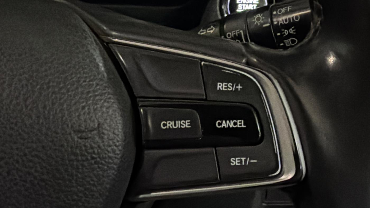 2020 Honda City 1.5L I-VTEC ZX, Petrol, Manual, 88,857 km, Adaptive Cruise Control