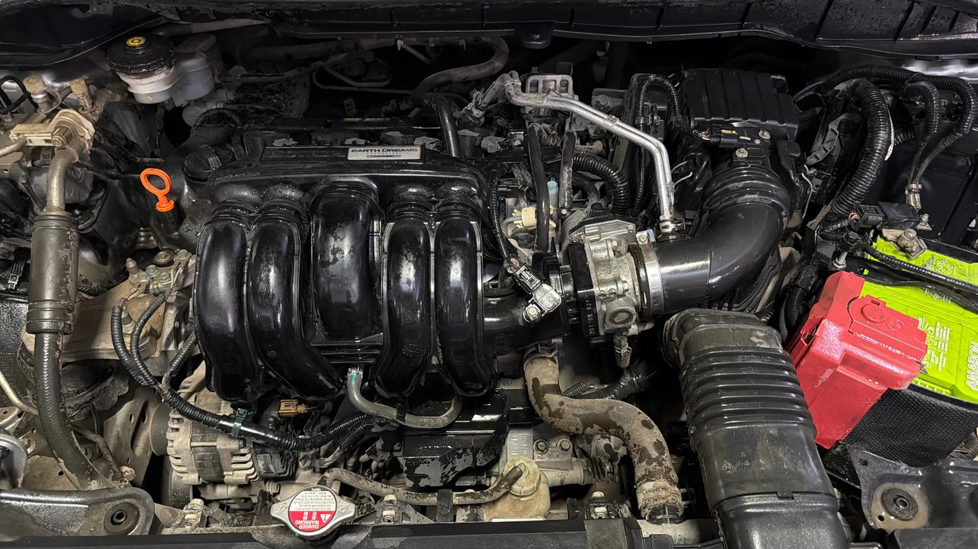 2020 Honda City 1.5L I-VTEC ZX, Petrol, Manual, 88,857 km, Engine View