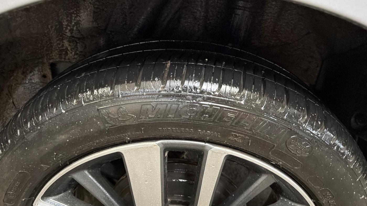 2020 Honda City 1.5L I-VTEC ZX, Petrol, Manual, 88,857 km, Left Rear Tyre Tread