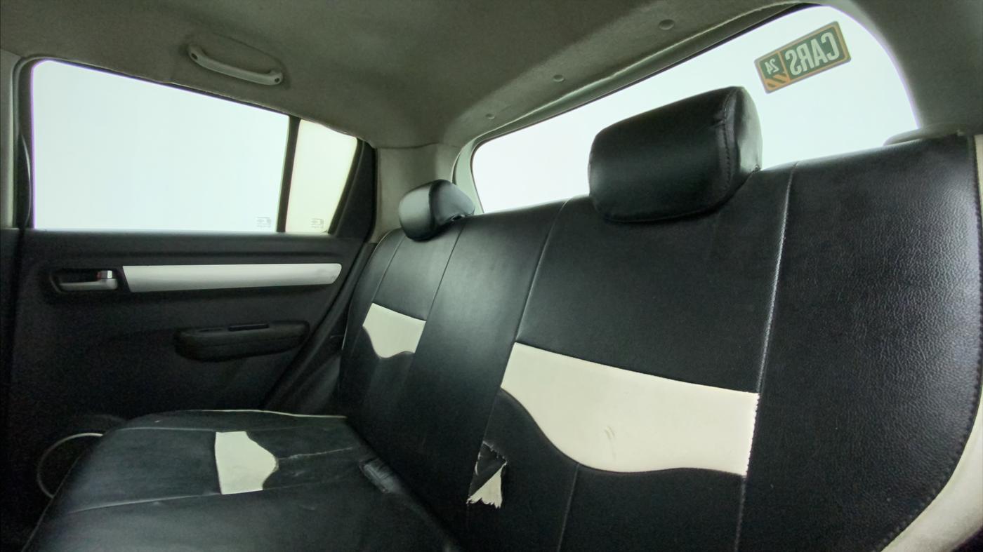 2011 Maruti Swift VDI, Diesel, Manual, 83,508 km, Right Side Rear Door Cabin