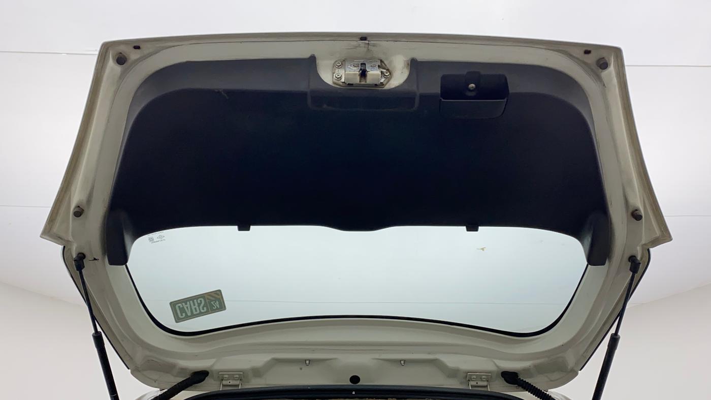 2011 Maruti Swift VDI, Diesel, Manual, 83,508 km, Boot Door Open