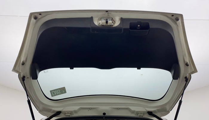 2011 Maruti Swift VDI, Diesel, Manual, 83,508 km, Boot Door Open
