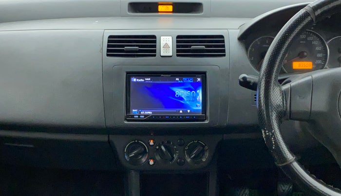 2011 Maruti Swift VDI, Diesel, Manual, 83,508 km, Air Conditioner