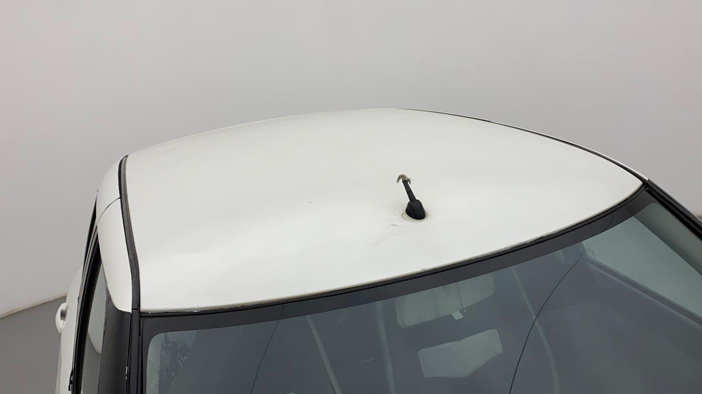 2011 Maruti Swift VDI, Diesel, Manual, 83,508 km, Roof