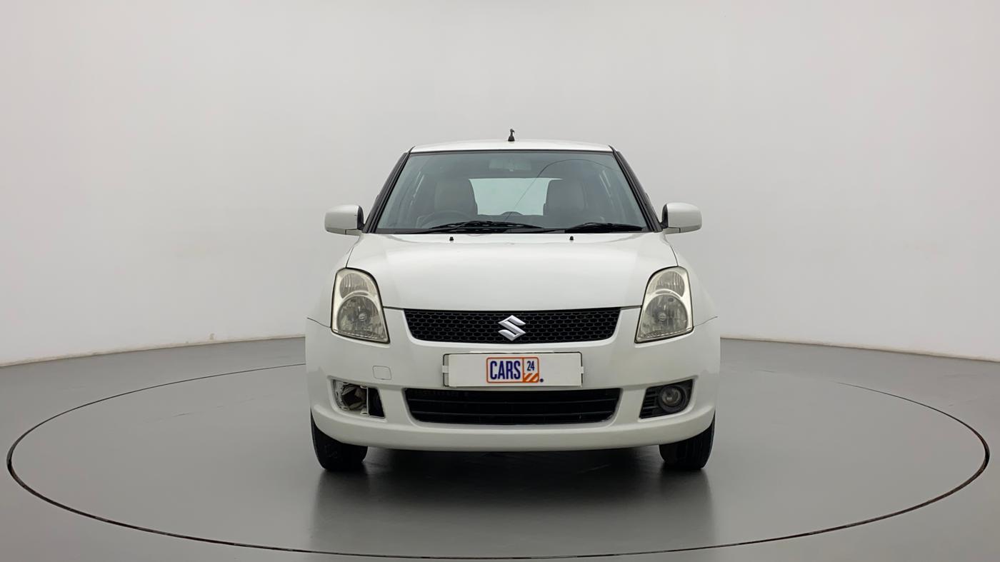 2011 Maruti Swift VDI, Diesel, Manual, 83,508 km, Front