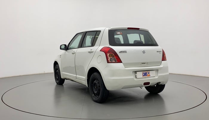 2011 Maruti Swift VDI, Diesel, Manual, 83,508 km, Left Back Diagonal