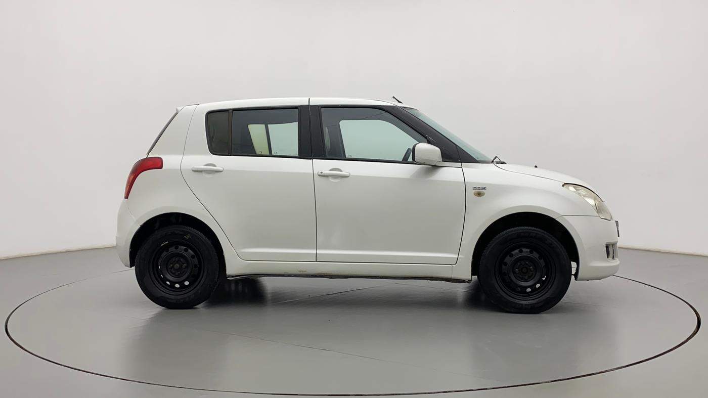 2011 Maruti Swift VDI, Diesel, Manual, 83,508 km, Right Side View