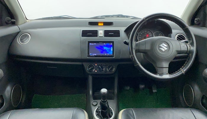 2011 Maruti Swift VDI, Diesel, Manual, 83,508 km, Dashboard