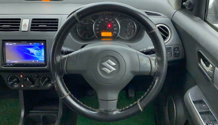 2011 Maruti Swift VDI, Diesel, Manual, 83,508 km, Steering Wheel Close Up
