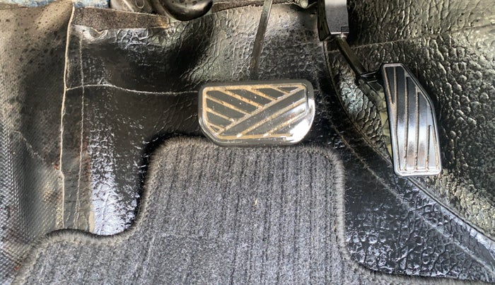 2021 Maruti Baleno ZETA CVT PETROL 1.2, Petrol, Automatic, 95,659 km, Pedals