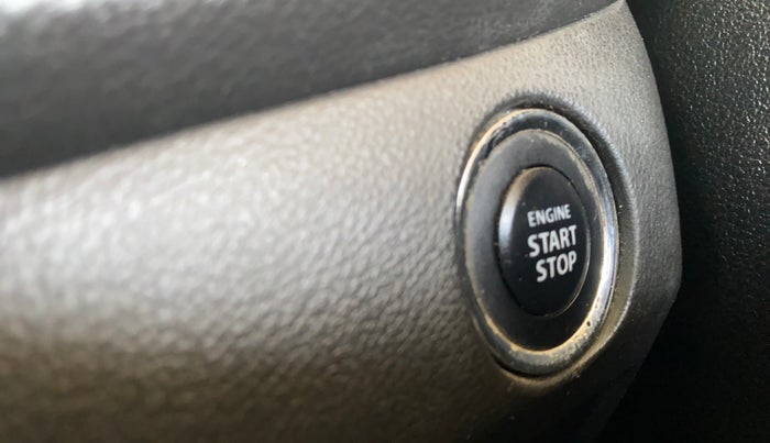 2021 Maruti Baleno ZETA CVT PETROL 1.2, Petrol, Automatic, 95,659 km, Keyless Start/ Stop Button