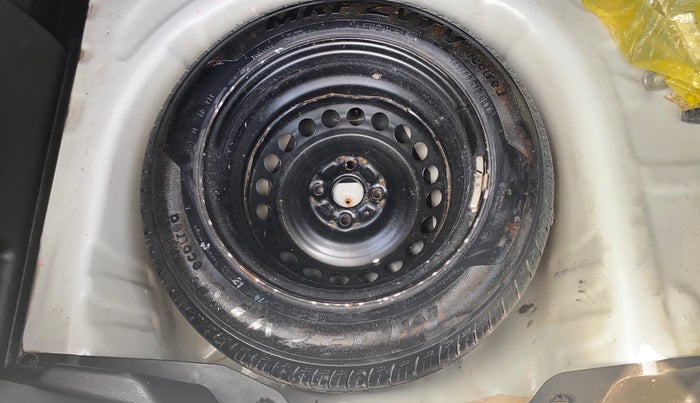 2021 Maruti Baleno ZETA CVT PETROL 1.2, Petrol, Automatic, 95,659 km, Spare Tyre