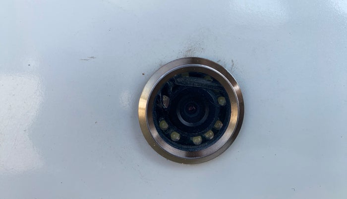 2021 Maruti Baleno ZETA CVT PETROL 1.2, Petrol, Automatic, 95,659 km, Parking Camera