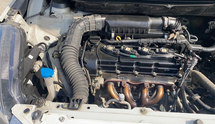 2021 Maruti Baleno ZETA CVT PETROL 1.2, Petrol, Automatic, 95,659 km, Engine View - Right