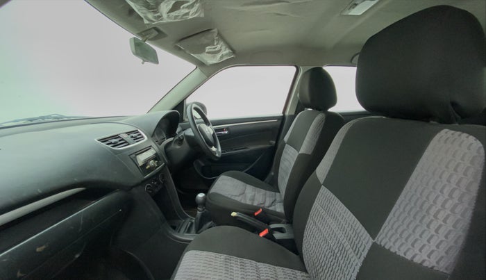 2013 Maruti Swift VXI D, Petrol, Manual, 36,750 km, Right Side Front Door Cabin