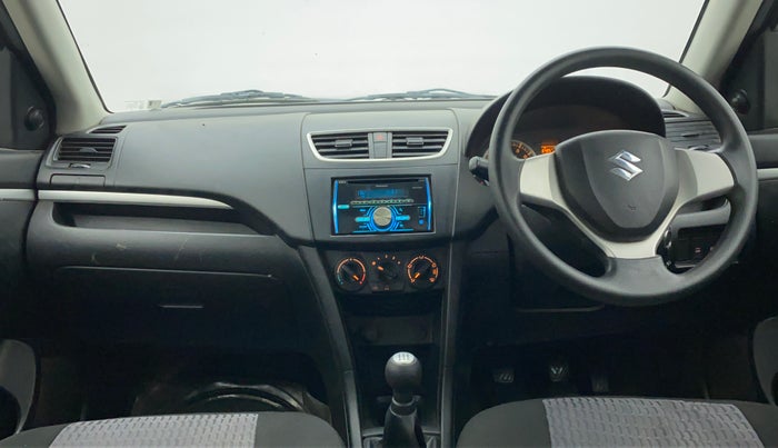 2013 Maruti Swift VXI D, Petrol, Manual, 36,750 km, Dashboard