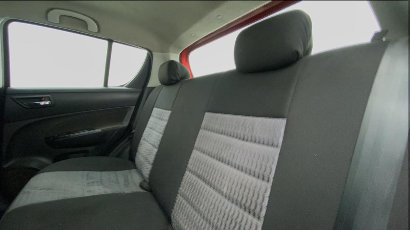 2013 Maruti Swift VXI D, Petrol, Manual, 36,750 km, Right Side Rear Door Cabin