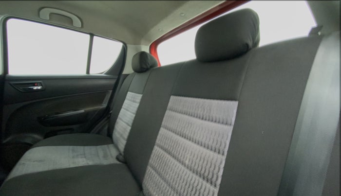 2013 Maruti Swift VXI D, Petrol, Manual, 36,750 km, Right Side Rear Door Cabin