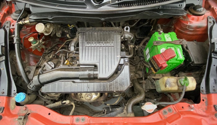 2013 Maruti Swift VXI D, Petrol, Manual, 36,750 km, Open Bonet