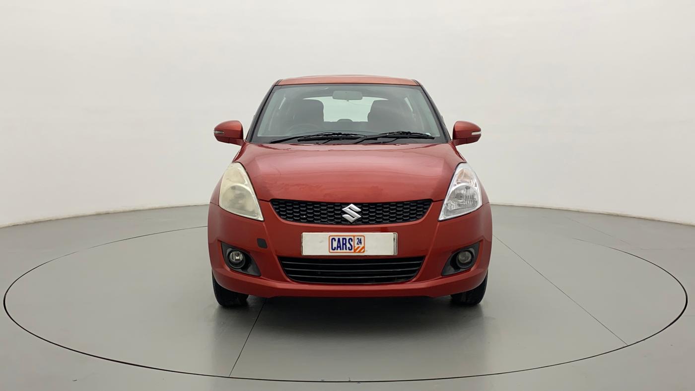 2013 Maruti Swift VXI D, Petrol, Manual, 36,750 km, Front