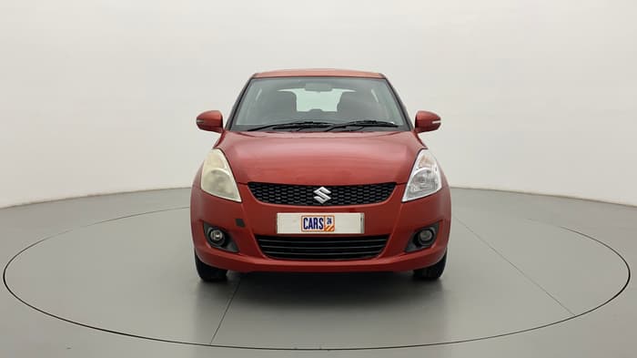 2013 Maruti Swift VXI D, Petrol, Manual, 36,750 km, Front