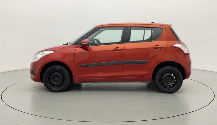 2013 Maruti Swift VXI D, Petrol, Manual, 36,750 km, Left Side