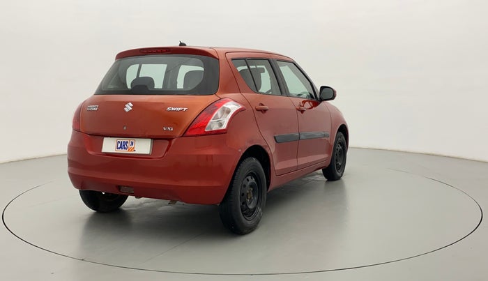2013 Maruti Swift VXI D, Petrol, Manual, 36,750 km, Right Back Diagonal