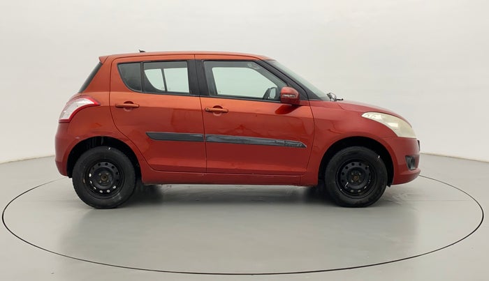 2013 Maruti Swift VXI D, Petrol, Manual, 36,750 km, Right Side View