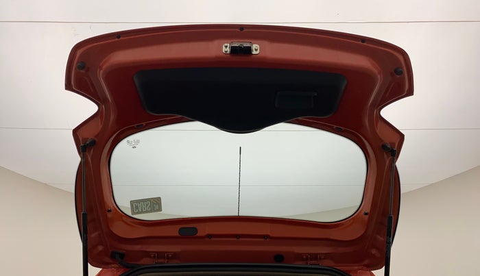 2018 Hyundai Grand i10 MAGNA 1.2 KAPPA VTVT, Petrol, Manual, 40,593 km, Boot Door Open