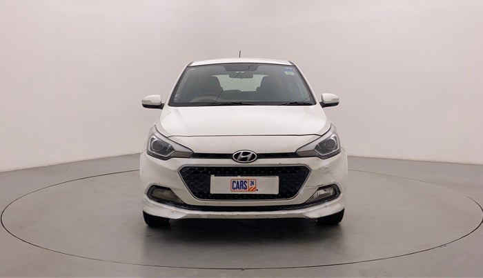 2016 Hyundai Elite i20 ASTA 1.2 (O), Petrol, Manual, 40,143 km, Front