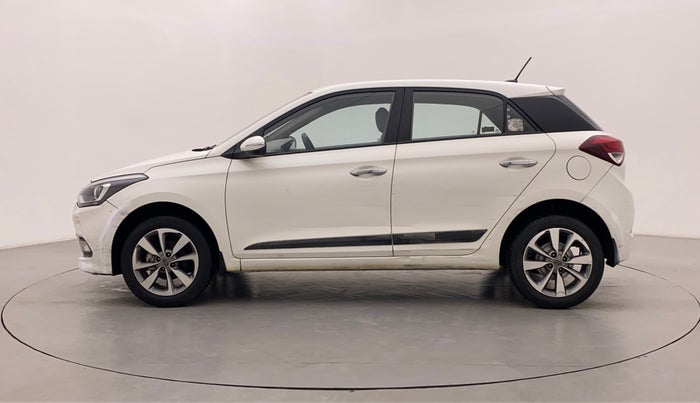 2016 Hyundai Elite i20 ASTA 1.2 (O), Petrol, Manual, 40,143 km, Left Side