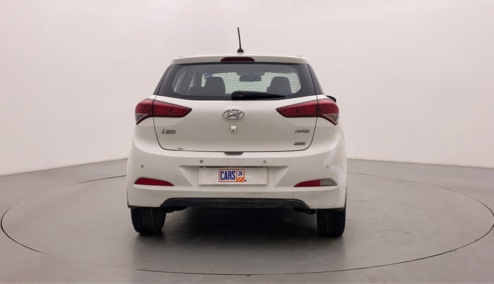 2016 Hyundai Elite i20 ASTA 1.2 (O), Petrol, Manual, 40,143 km, Back/Rear