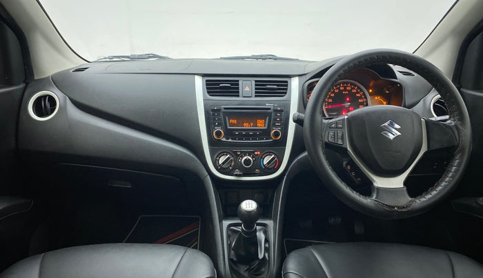 2018 Maruti Celerio X ZXI (O), Petrol, Manual, 62,394 km, Dashboard